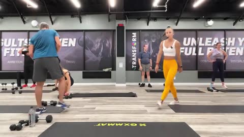 60 Min Killer HIIT Workout