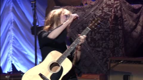 Crazy on You - Heart (live)
