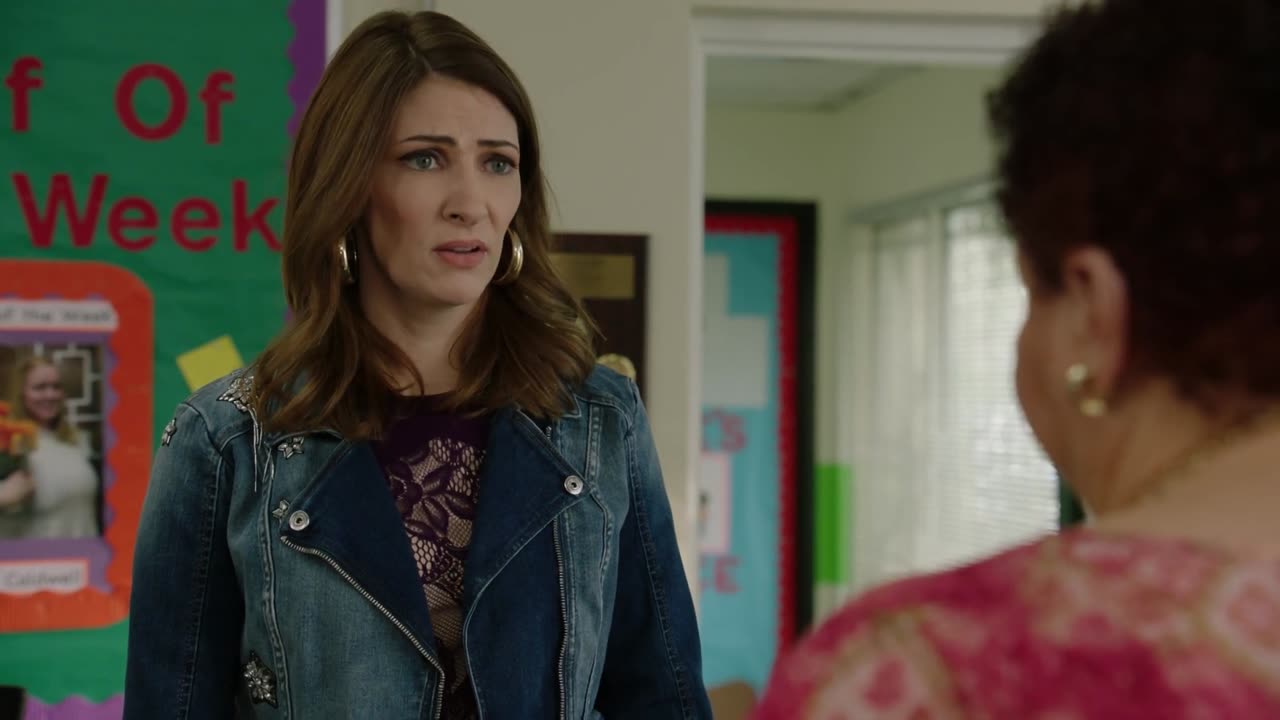 Miss Watson's Eviction | Teachers