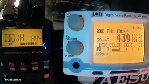 🔥 Ham Radio / Amateurfunk / 2m / 70cm / Digital 🔥