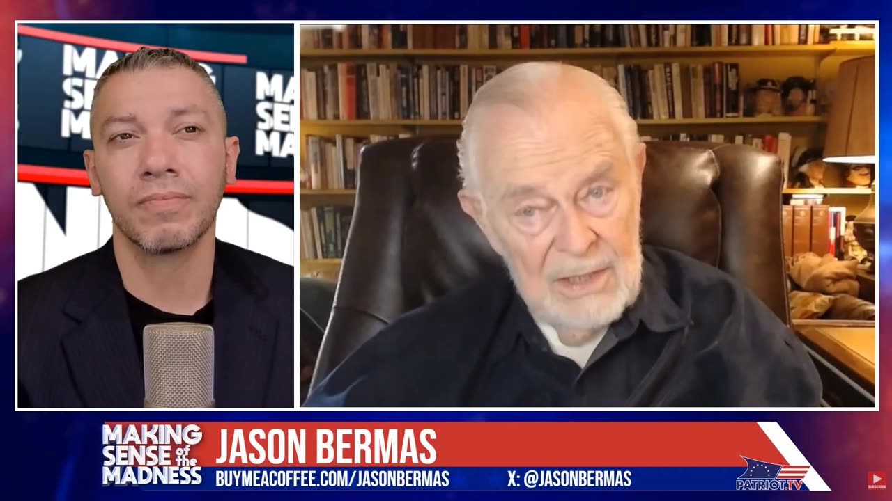 Jason Bermas: Making Sense of the Madness: January 14, 2026
