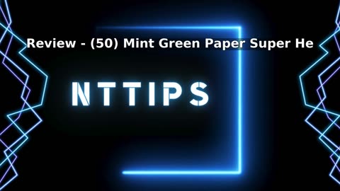 (50) Mint Green Paper Super Heavyweight 12" Record Inner Sleeves with Center Hol