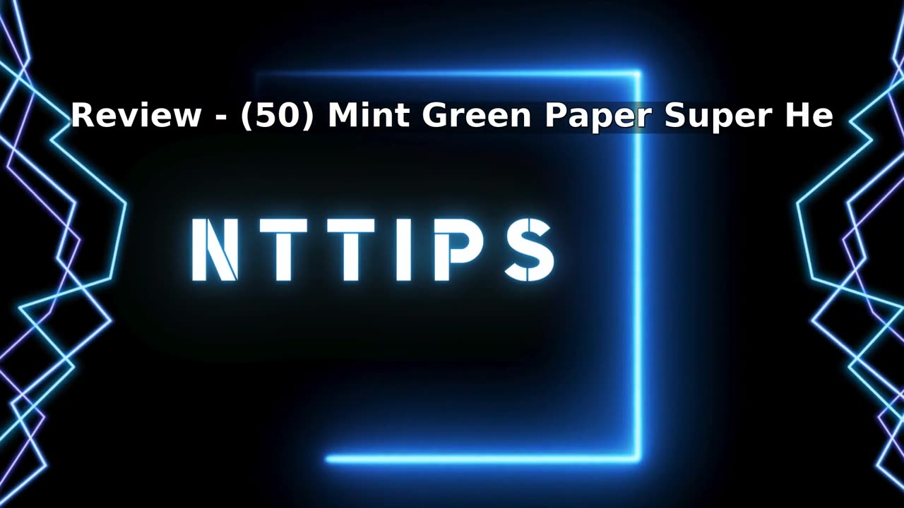 (50) Mint Green Paper Super Heavyweight 12" Record Inner Sleeves with Center Hol