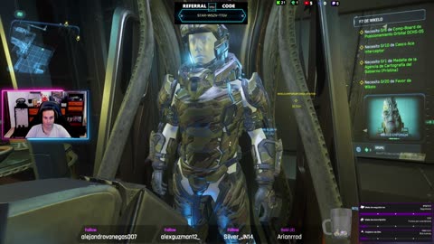 💥#StarCitizen🚀Valakkar Juvenil? Al fin?....💥#Gameplay #4.3.2💥#Español🐱‍👤2025#06