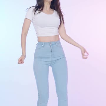 Korean girl sexy dancing in livestreaming 🩰 #BeutifulGirl