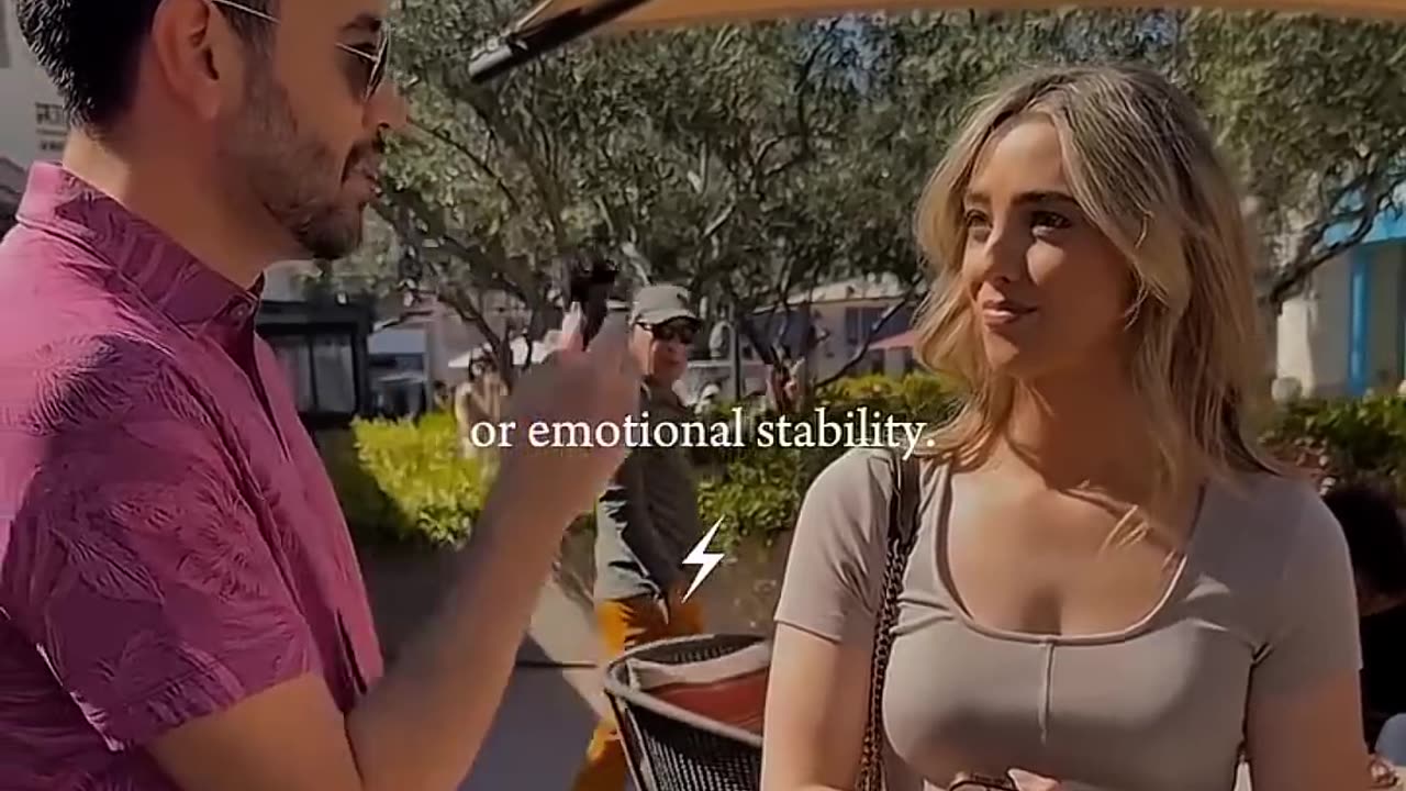 The words don't match their actions