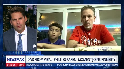 ⚾ Phillies–Marlins game: Screaming Karen over a home run ball goes VIRAL