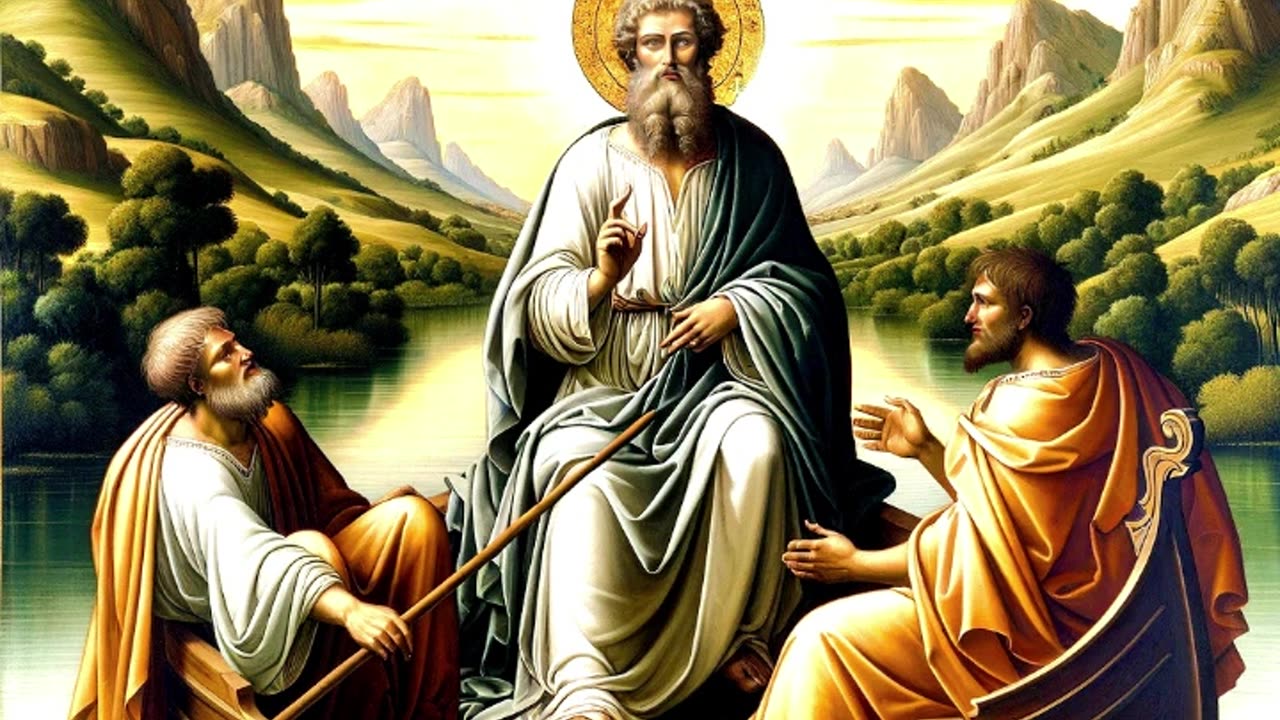Final Days & Death of St. Athanasius 3/13/25 (NH)