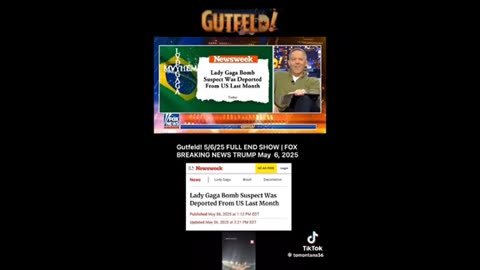 Gutfeld ;)