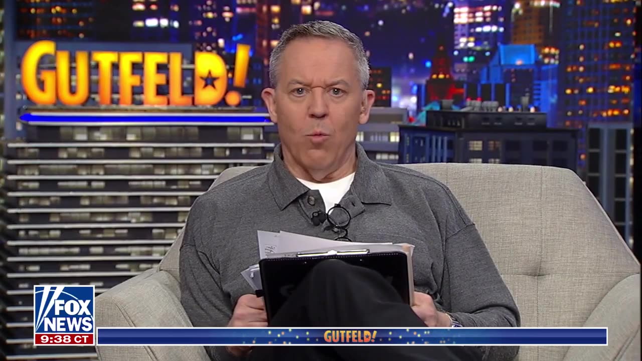 Greg Gutfeld: Crockett has a double standard to her racism