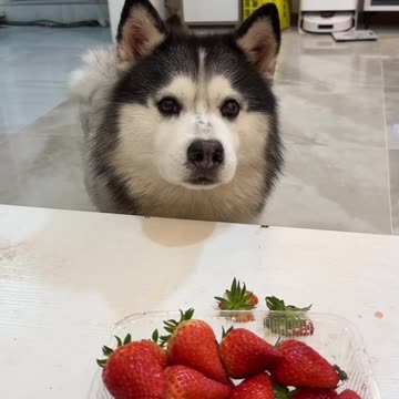 cute husky