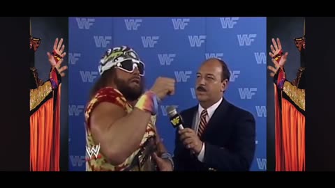 Voice Cloning Macho Man for Free