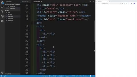 Learn HTML5 and CSS3 From Scratch Full Course [MasterSharma]