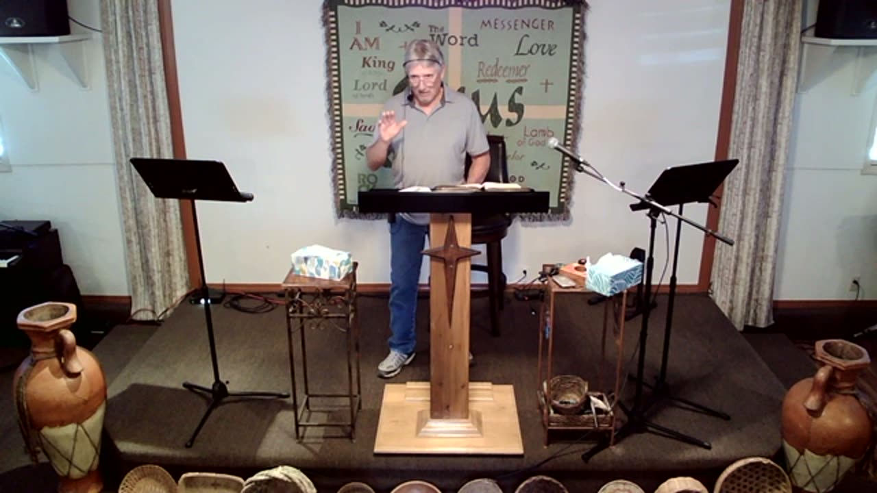 Forgiveness Matthew 6:14-15, April 6, 2025