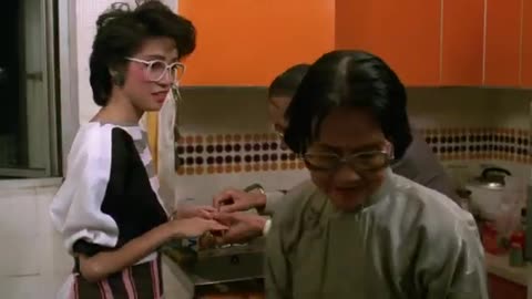 Behind the yellow line 緣份 1984