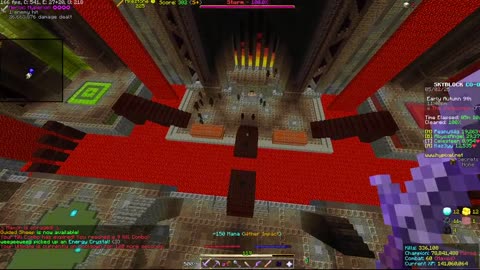 Skyblock FLOOR 7 [#2262]