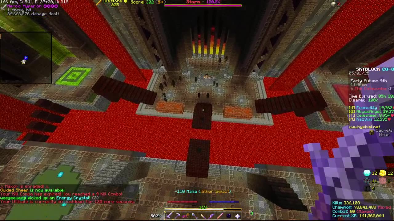 Skyblock FLOOR 7 [#2262]