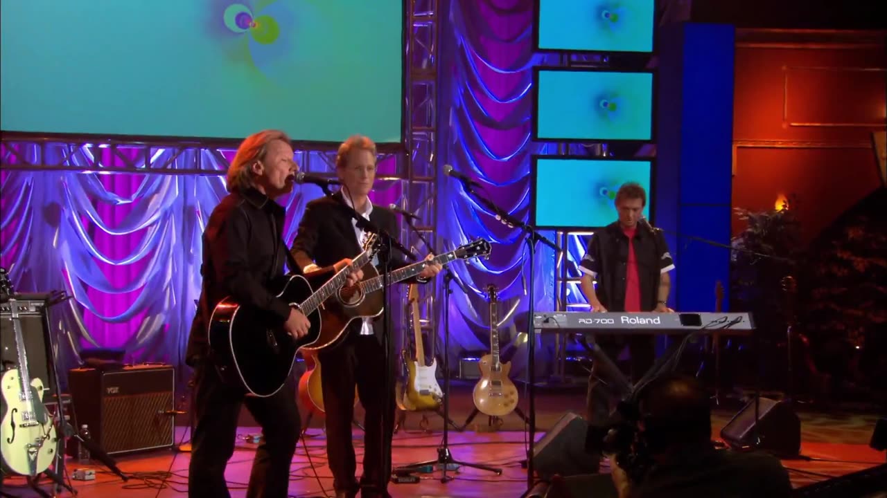 Tin Man - America (live)