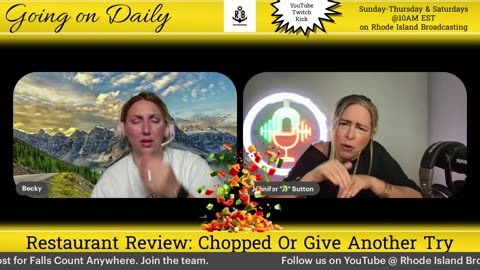 Going on Daily S2E124: So Little Kindness