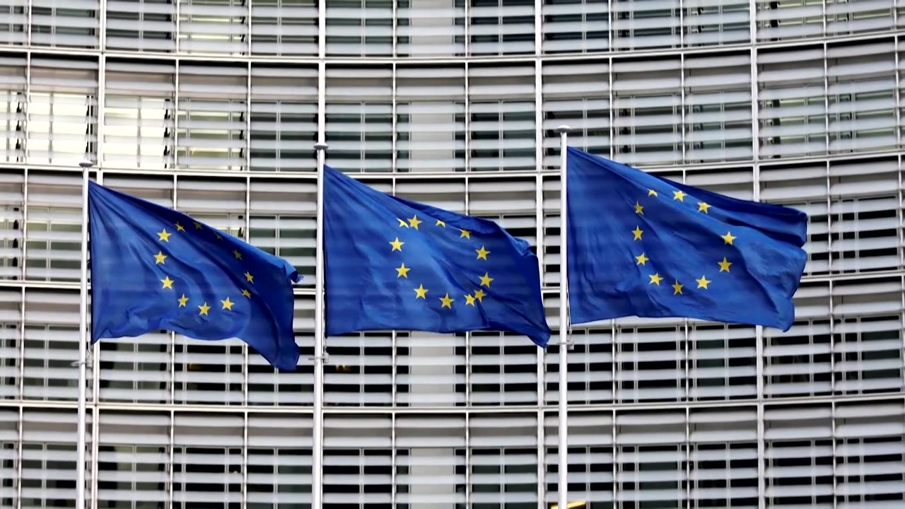 European shares plunge, bond rout sounds alarm bells