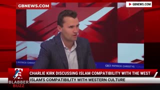 Charlie Kirk Discussing Islam Compatibility With The West