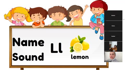 Consonants 3