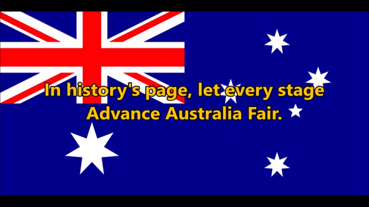 the Australian vice-regal salute. -- Subscribe!