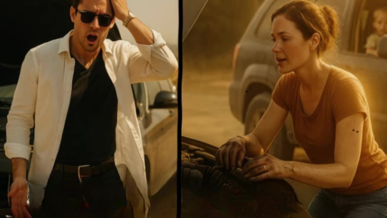 Flight Attendant Slaps Elderly Black Couple—Not Knowing They’re the Airline’s Owners!"