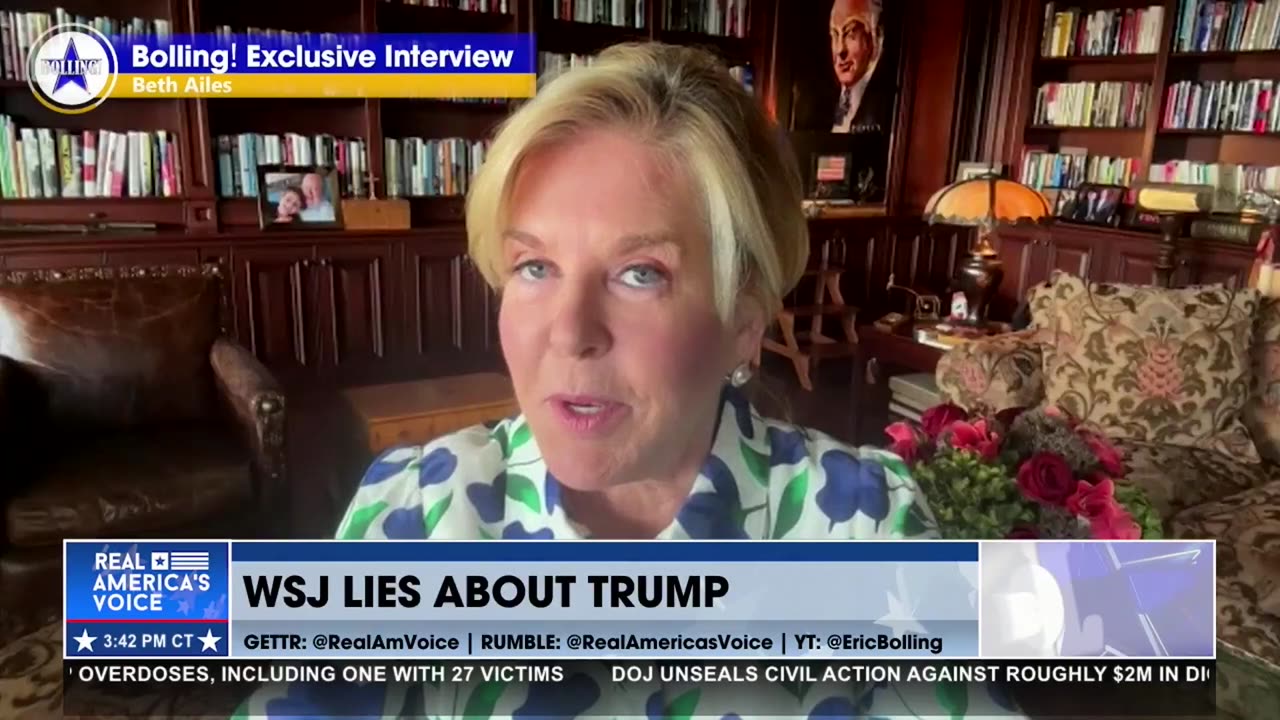 RUPERT MURDOCH IS A JEALOUS GLOBALIST