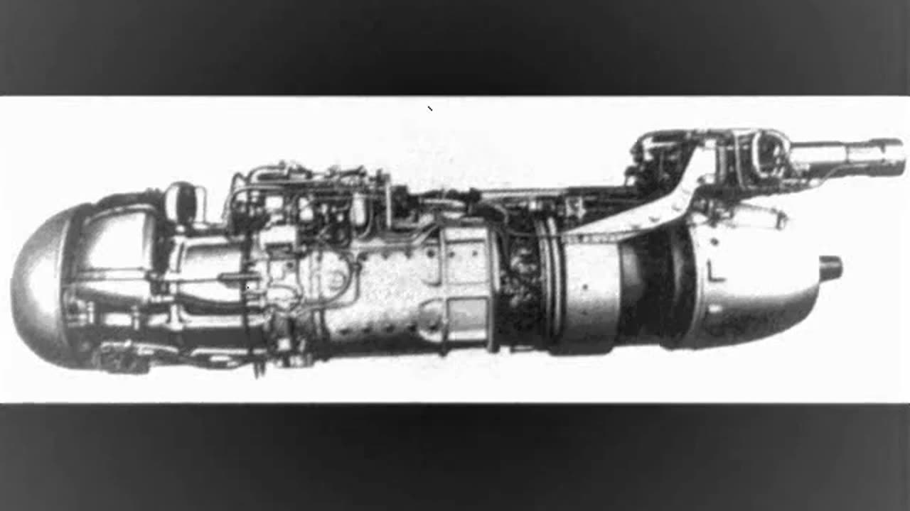 Luftwaffe Me 262 jet (C-2b variant) - static test
