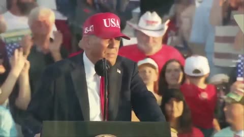 President Donald J. Trump said: "From the beginning, this has always been a country sustained and strengthened by prayer." 