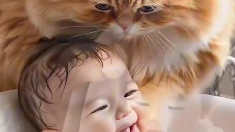 Сute ai cats#17