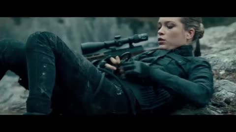 SNIPER GIRL || MOVIE CLIP