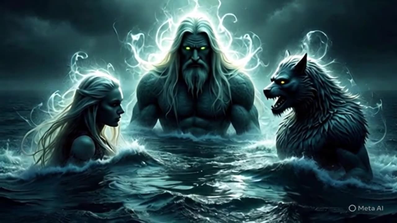 Why Angrboda is the MOST MISUNDERSTOOD Norse GIANTESS of All Time