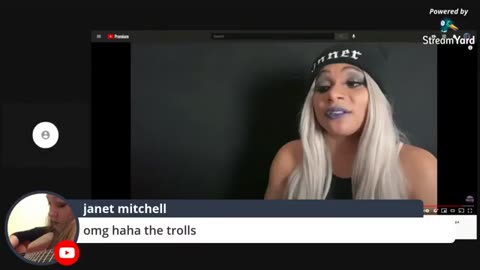 GG 20210122 Lyfe of a Free Spirit and the Case of No Self Awareness | REACTCEPTION