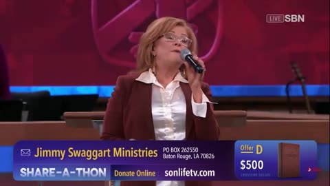 AUGUST 11 2025 SBN SHARE A THON PART 2