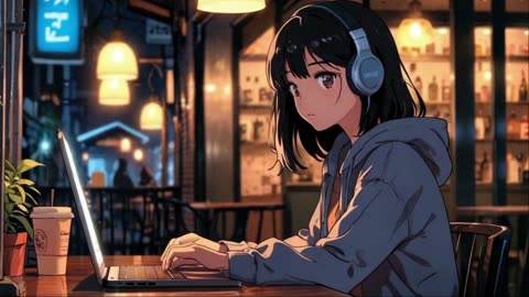 Lofi Work Music 📚 Chill Hip Hop Beats for Study, Relax & Focus