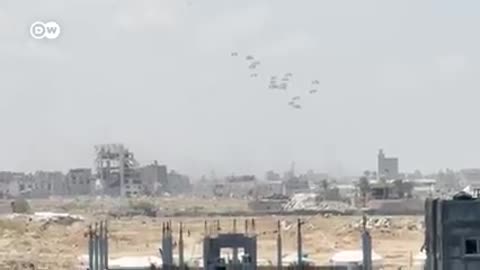 Israeli protesters demand end to Gaza war _ DW News