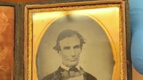 Rare Abraham Lincoln Photo Q&A