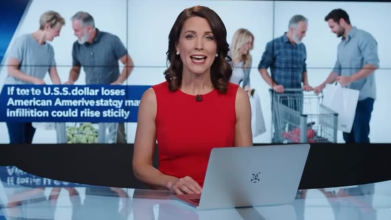 IF US $ Looses The Credibility American Citizens Will Pay The Price Everyday.