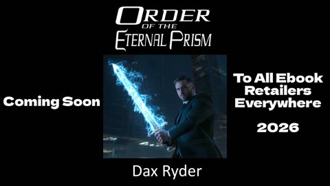 Order of the Eternal Prism Teaser Ebook Trailer