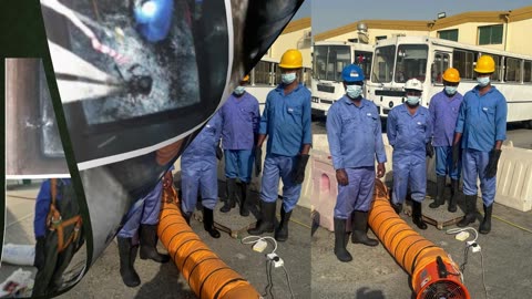 Drain Line Jetting And unblocking Dubai