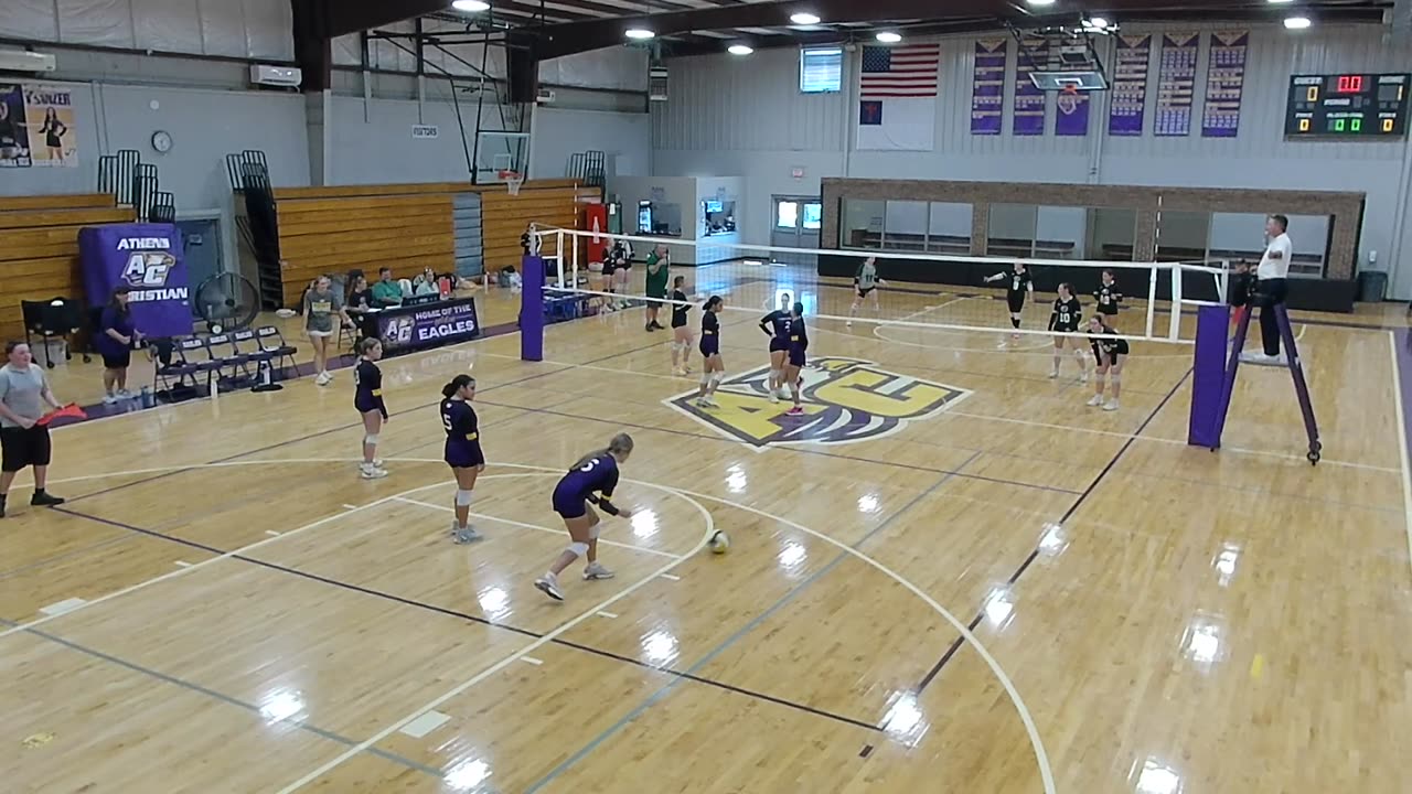 Set 1 - ACS JV 11 / Tallulah Falls 25