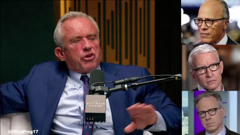 RFK vs Big Pharma / MSM