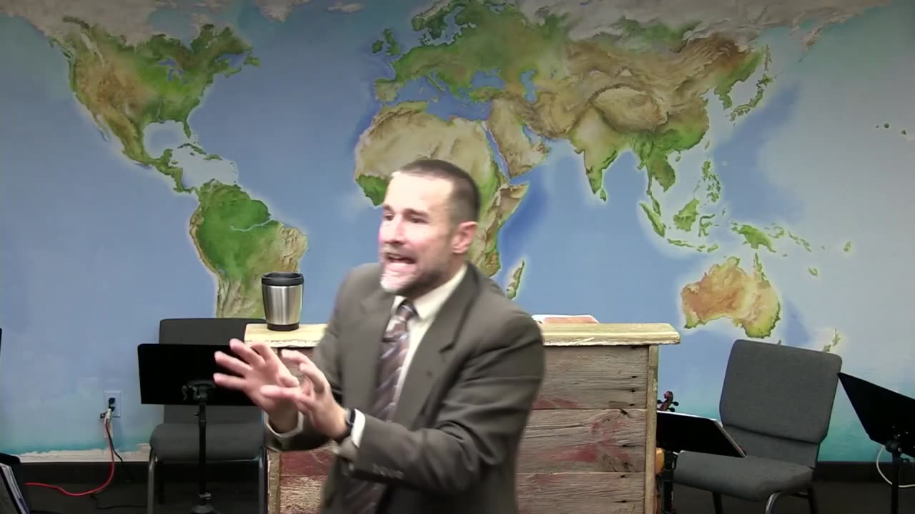 Jonah: Out of the Belly of Hell - Pastor Steven Anderson
