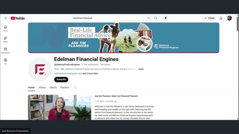 Edelman Financial Engines