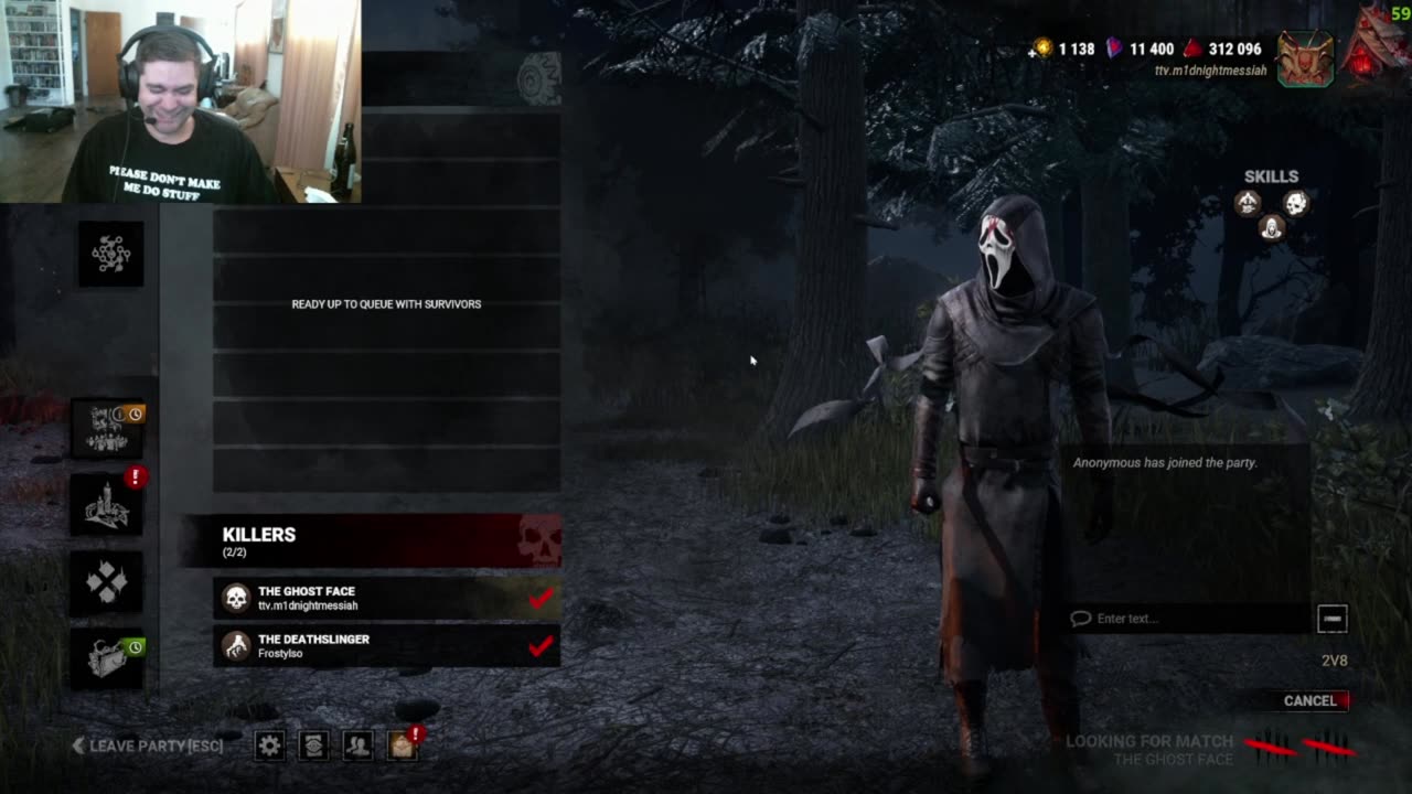 Frostylso Gives Us the Low Down on Some Killers