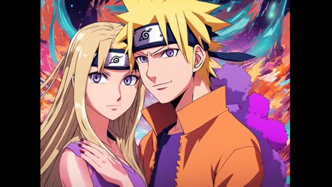 What If Golden Prodigy Naruto Fell For Ino