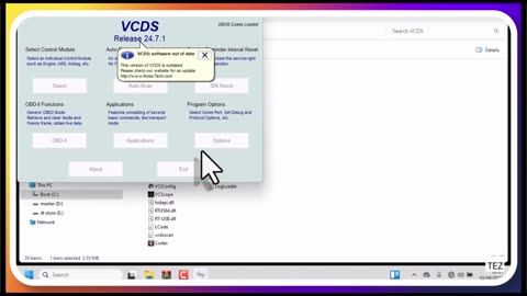 VCDS Tutorial