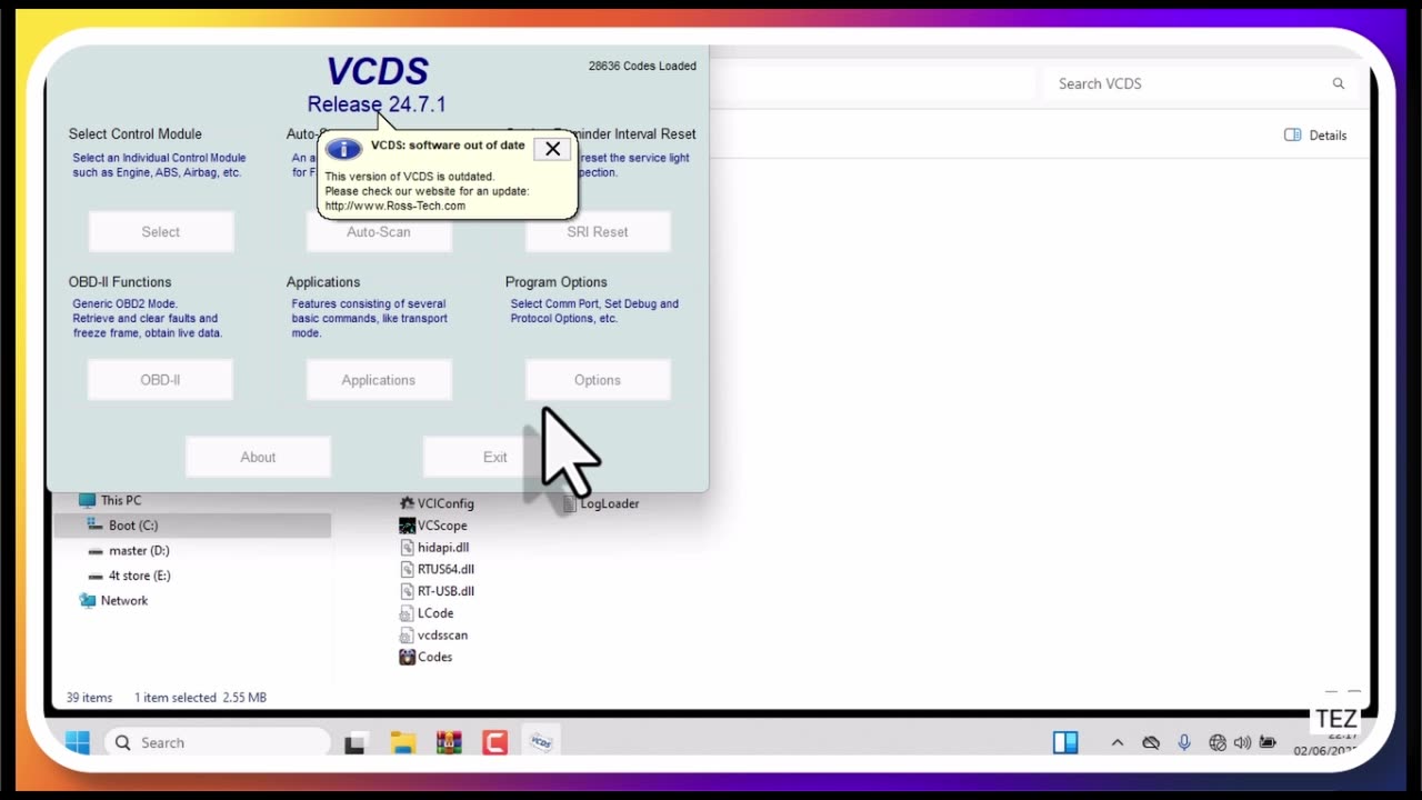 VCDS Tutorial